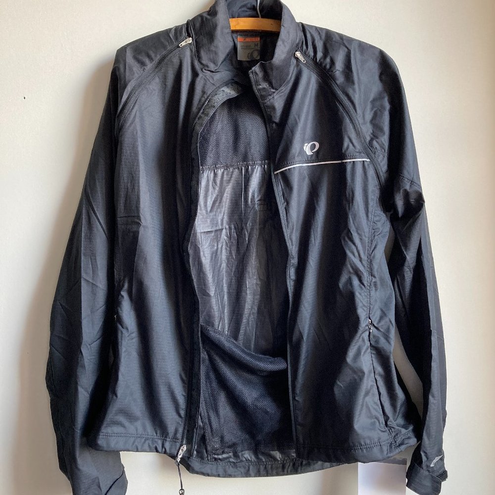 NWT Pearl Izumi Elite Barrier Bike Jacket